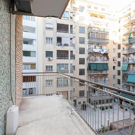 Affittacamere Alpino 76 Rome Buitenkant foto